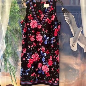 Beautiful dress made in Vietnam.